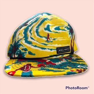 Billabong hat